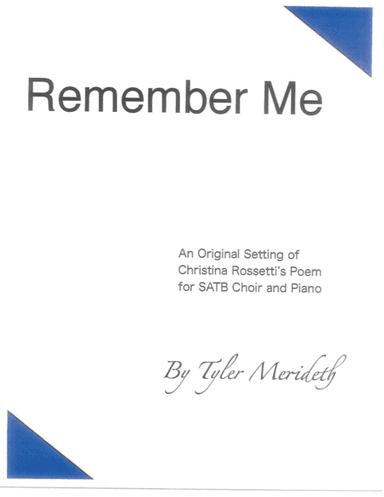Remember Me