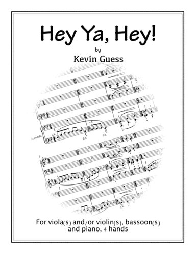 Hey Ya, Hey!