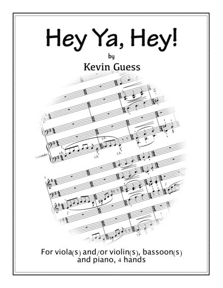 Hey Ya, Hey!