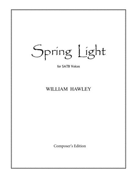 Spring Light