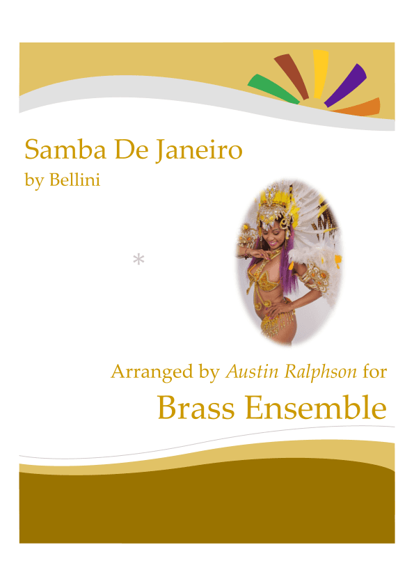 Samba De Janeiro (arr. Austin Ralphson)