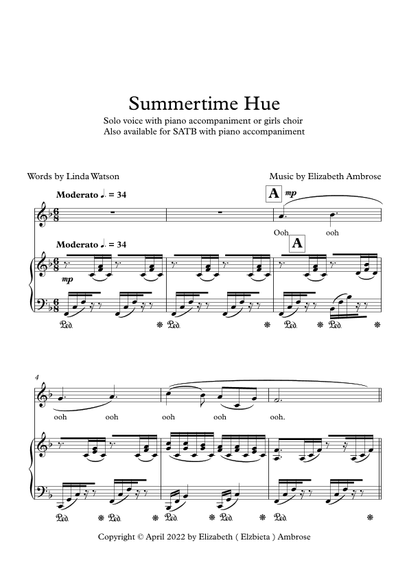 Summertime Hue