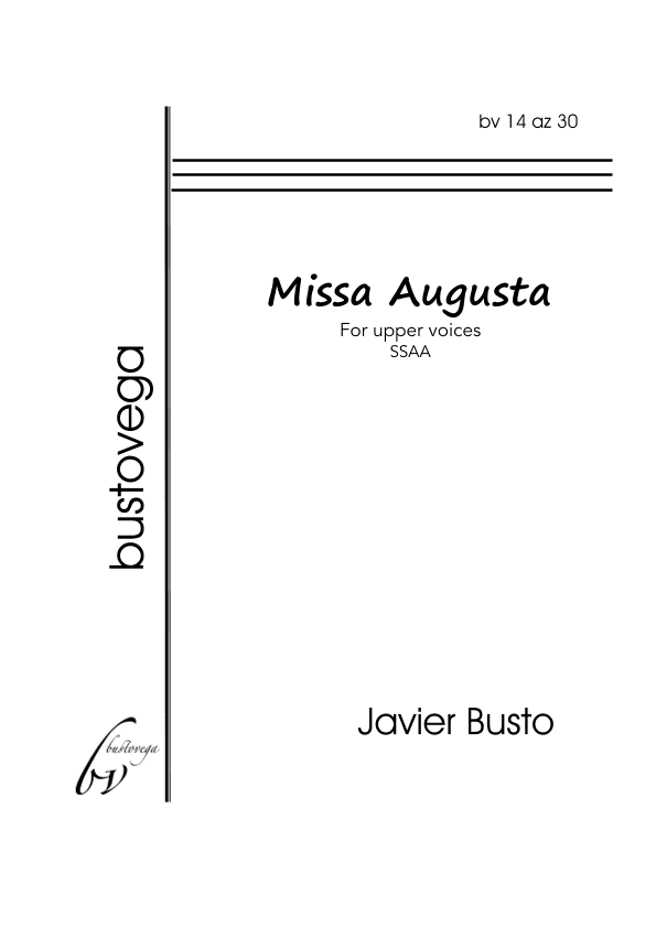 MISSA AUGUSTA