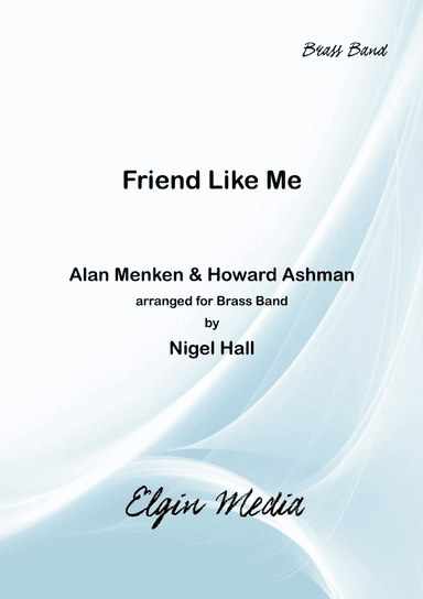 Friend Like Me (arr. Nigel Hall)