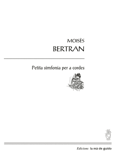 Petita simfonia per a cordes