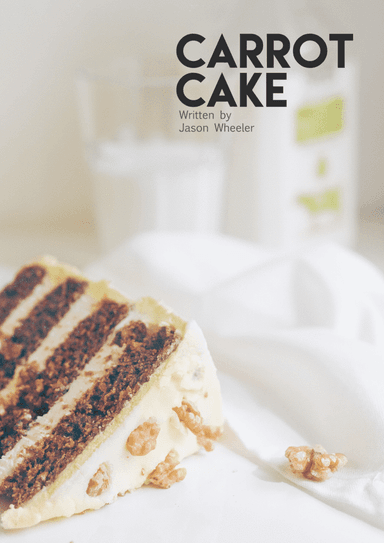 Carrot Cake