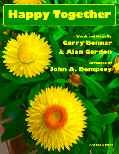 Happy Together (arr. John A. Dempsey)