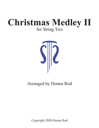 Christmas Medley II (arr. Donna Rod)