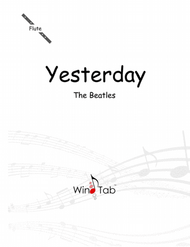 Yesterday (arr. WindTab)