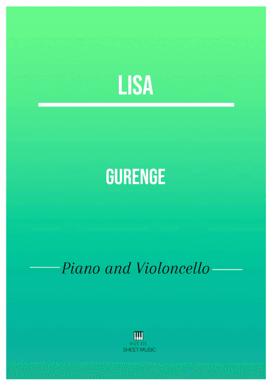 Gurenge (arr. ANDRE LAITANO)