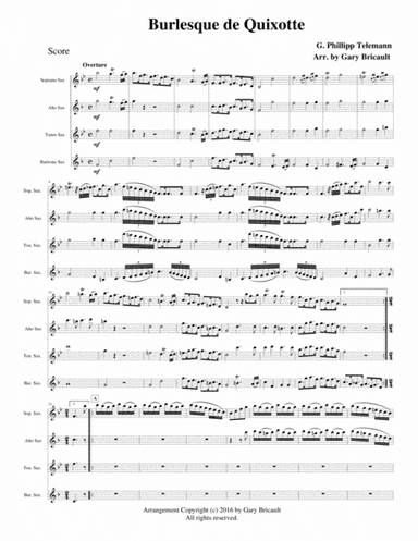 Fugue on America (arr. Gary Bricault)