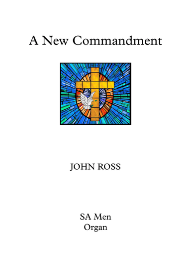 A New Commandment