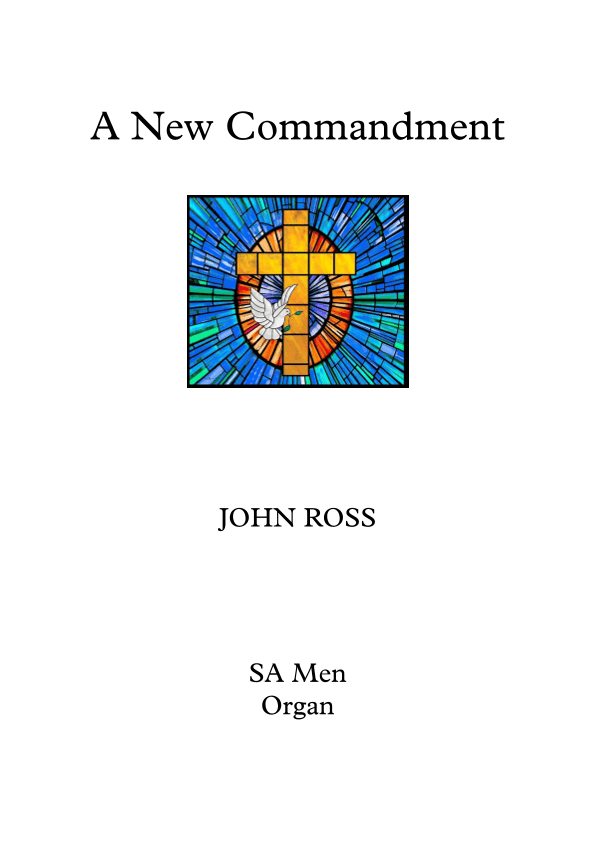 A New Commandment
