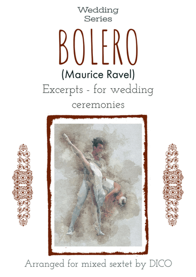 Bolero (excerpts) - for flexible ensemble (arr. Dico)