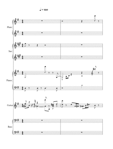 06 Teremoto calma (arr. Neo)