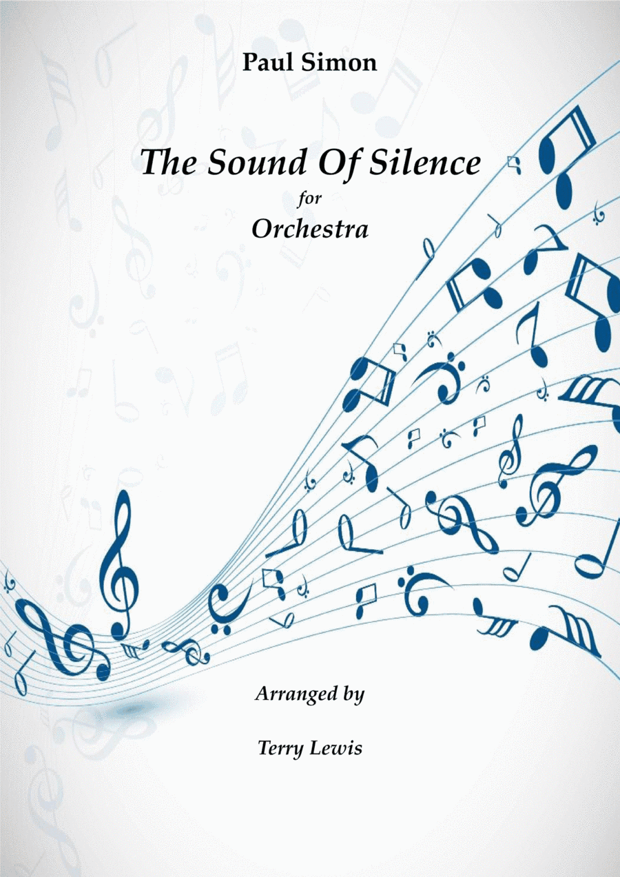 The Sound Of Silence (arr. Terry Lewis)
