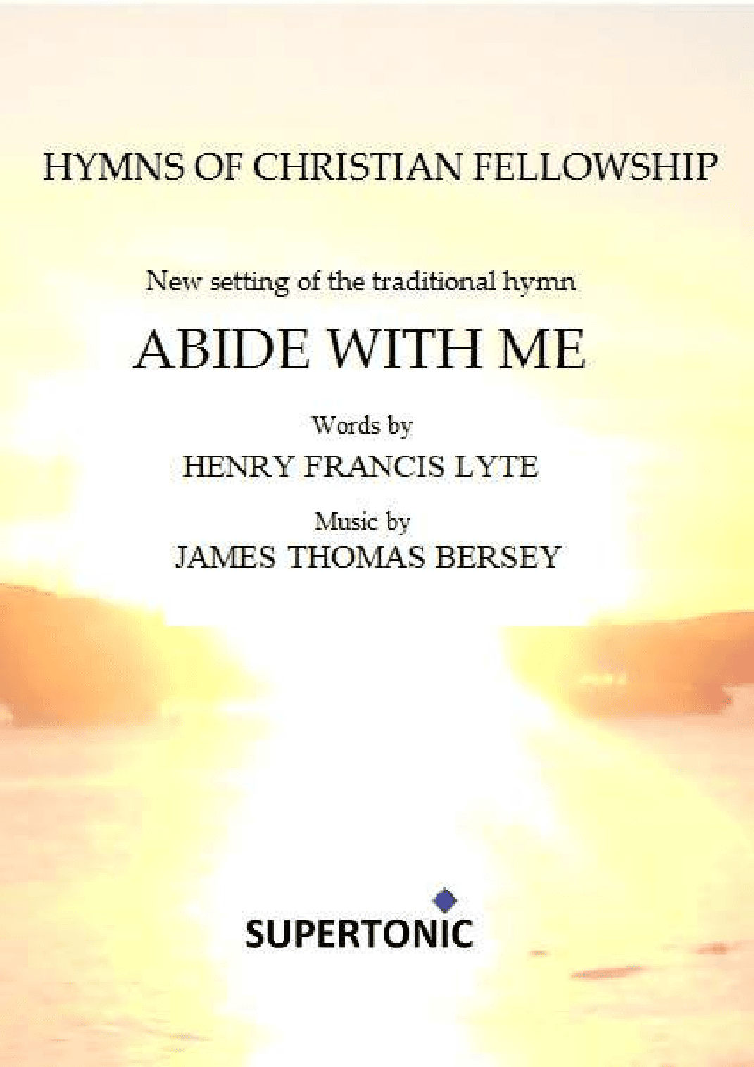 Abide With Me (tune:"Otterton")