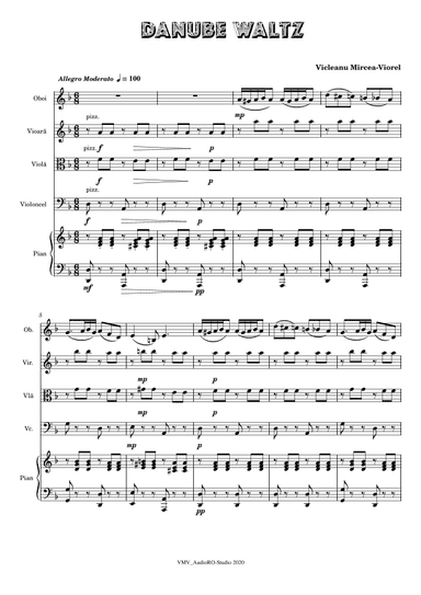 Danube Waltz