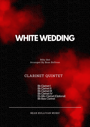 White Wedding (arr. Sean Sullivan)