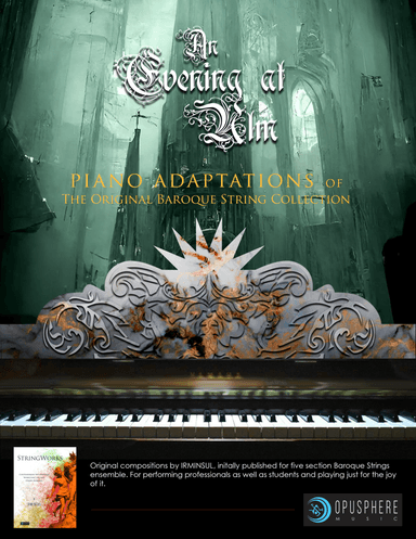 An Evening At Ulm - Piano Adaptations