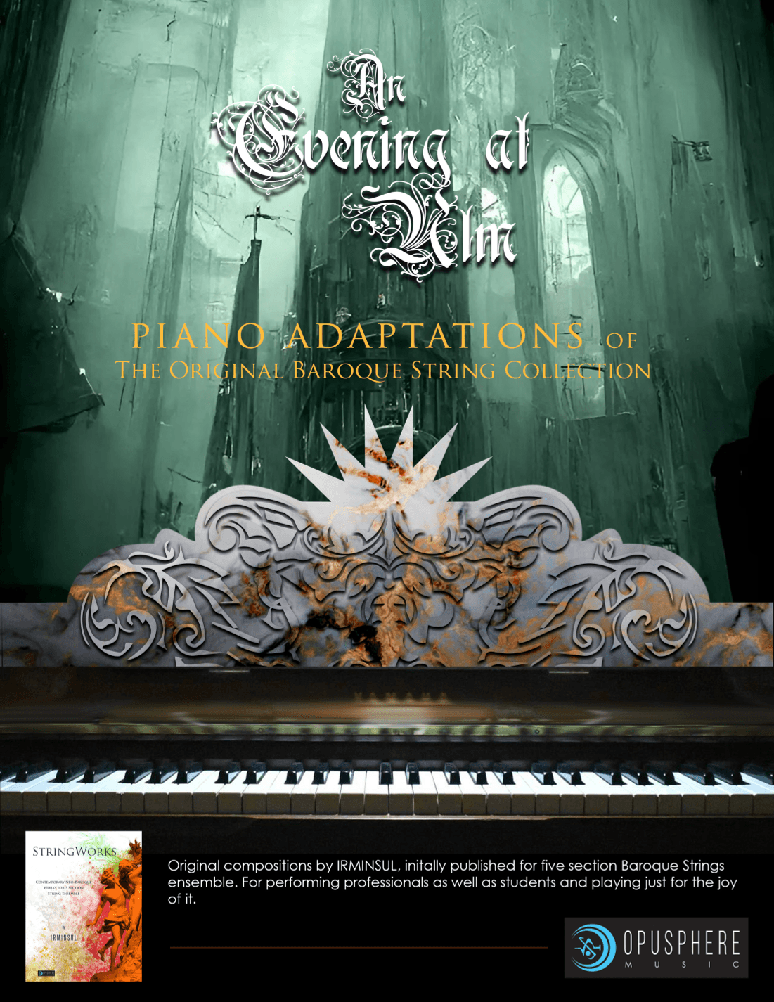 An Evening At Ulm - Piano Adaptations