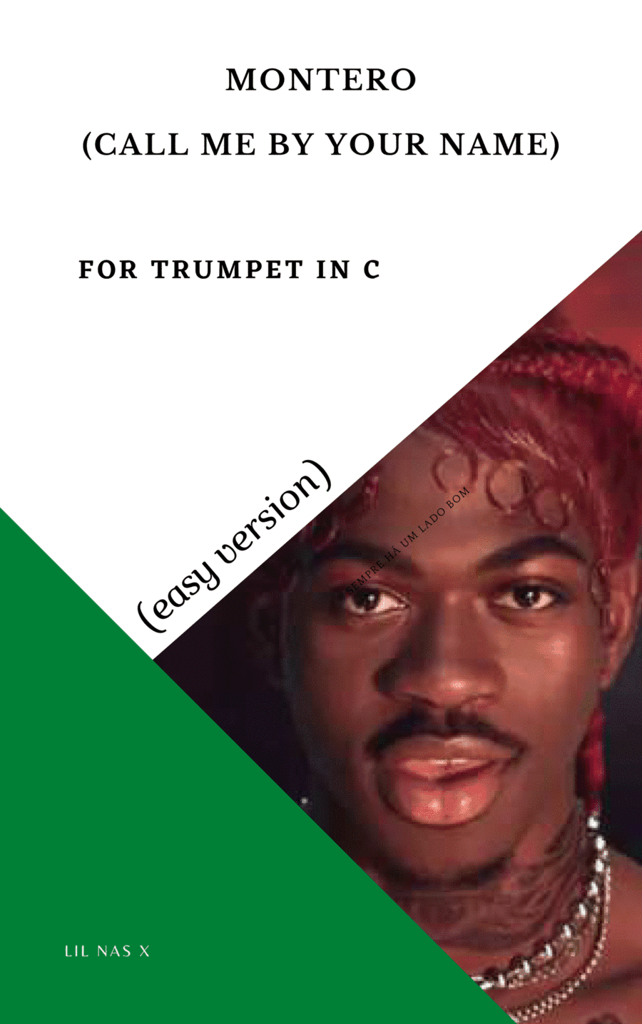 Montero (arr. Woods Only)