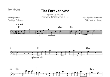 The Forever Now (arr. Rodrigo Faleiros)