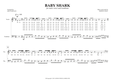 Baby Shark (arr. Art.o Artaud)