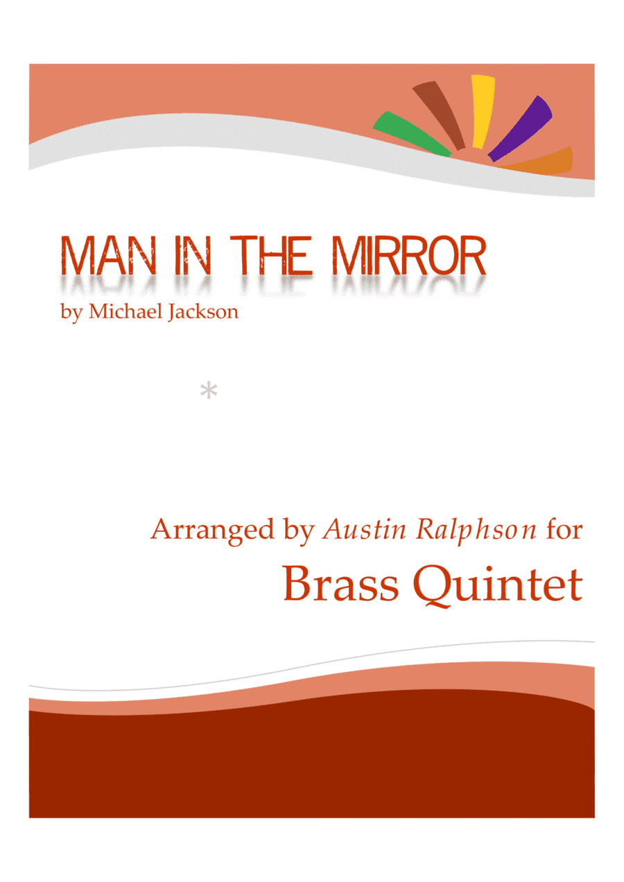 Man In The Mirror (arr. Austin Ralphson)