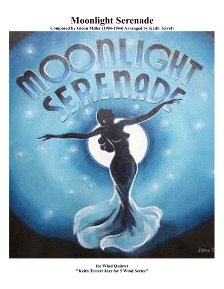 Moonlight Serenade for Wind Quintet (arr. Keith Terrett)