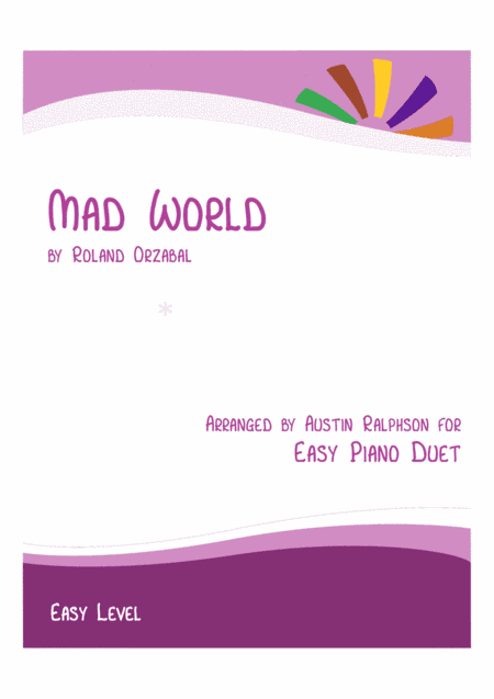 Mad World (arr. Austin Ralphson)