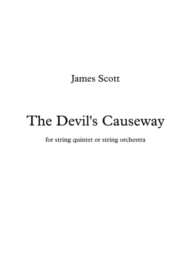 The Devil's Causeway