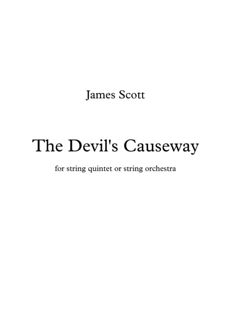 The Devil's Causeway