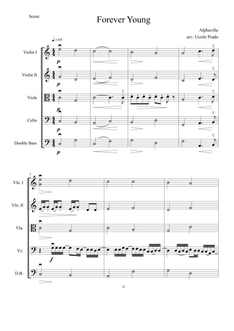 Love Will Find A Way (arr. Uesile Prado)
