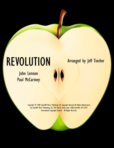Revolution (arr. Jeff Tincher)