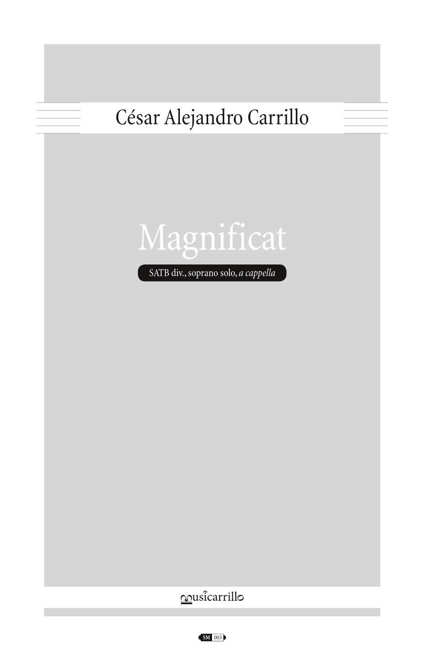 Magnificat