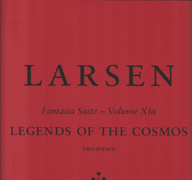 Legends of The Cosmos  Vol. XIa