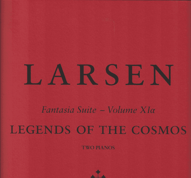Legends of The Cosmos  Vol. XIa