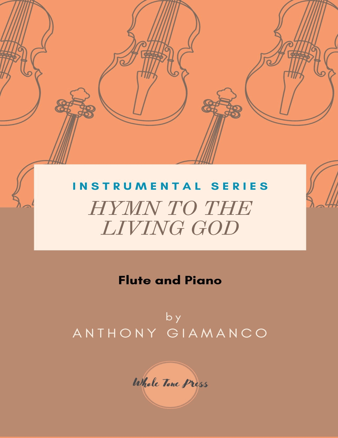 HYMN TO THE LIVING GOD