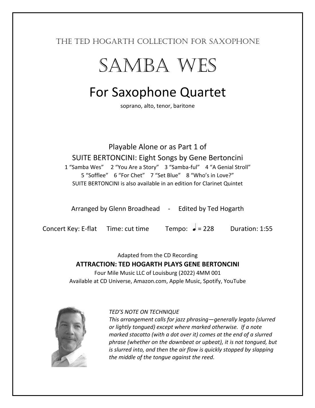 Samba Wes