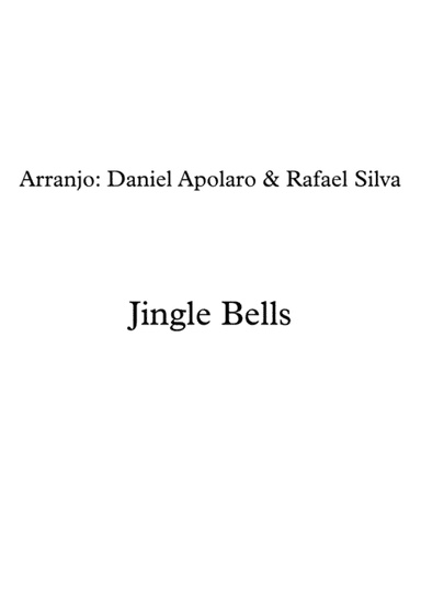 Jingle Bells for Brass Quintet (arr. Rafael Silva(@rafatubabrass))
