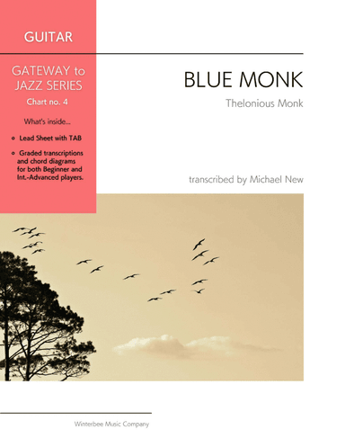 Blue Monk (arr. Michael New)
