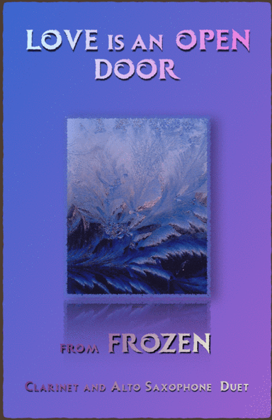 Love Is An Open Door (arr. David McKeown)