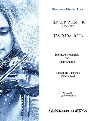 Schiarazula Marazula & Ballo Anglese (1583) (arr. Colin Kirkpatrick)