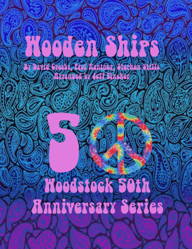 Wooden Ships (arr. Jeff Tincher)