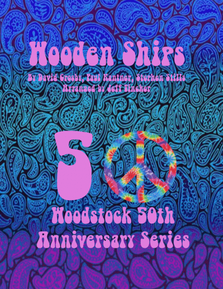 Wooden Ships (arr. Jeff Tincher)