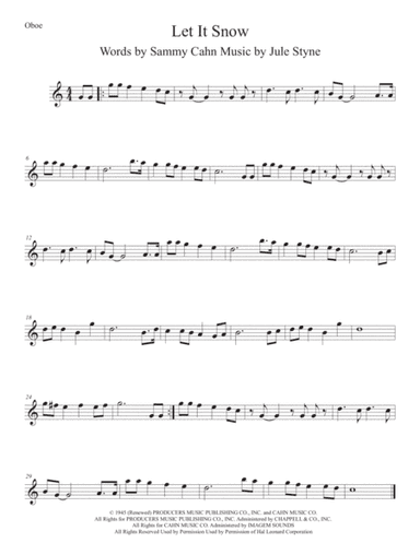 Let It Snow! Let It Snow! Let It Snow! (arr. Kevin Busse)