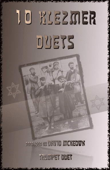 10 Klezmer Duets for Trumpet (arr. David McKeown)