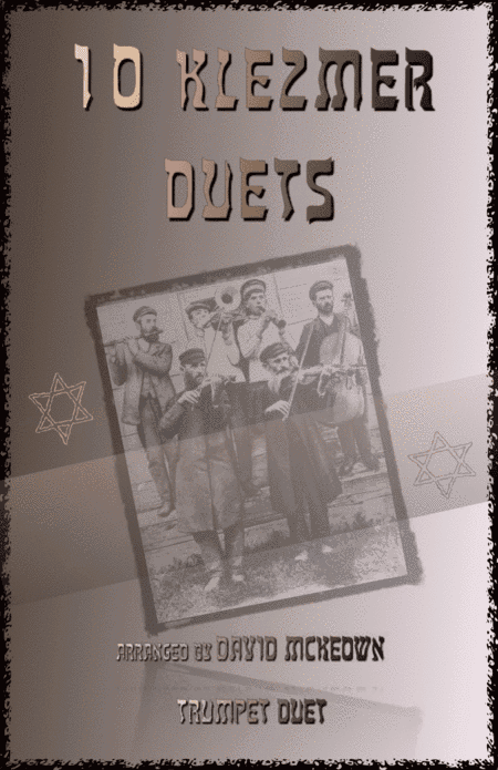10 Klezmer Duets for Trumpet (arr. David McKeown)