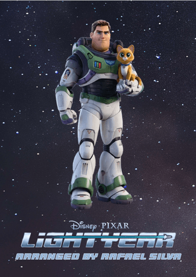 Lightyear Main Title Theme (arr. Rafael Silva)